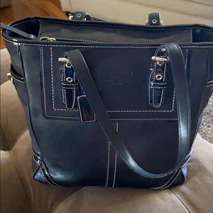 Coach Hampton Legacy Purse